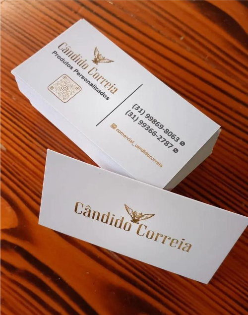 Cartoes de visita